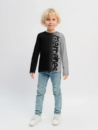 Детский лонгслив / MERCEDES BENZ SPORT