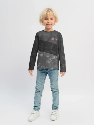 Детский лонгслив / AUDI SPORT