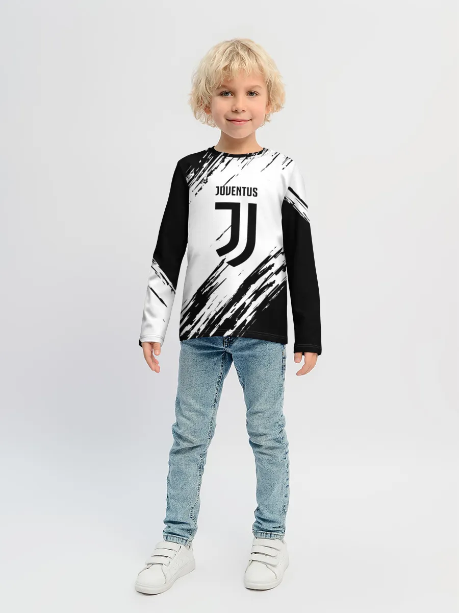 Детский лонгслив / JUVENTUS SPORT