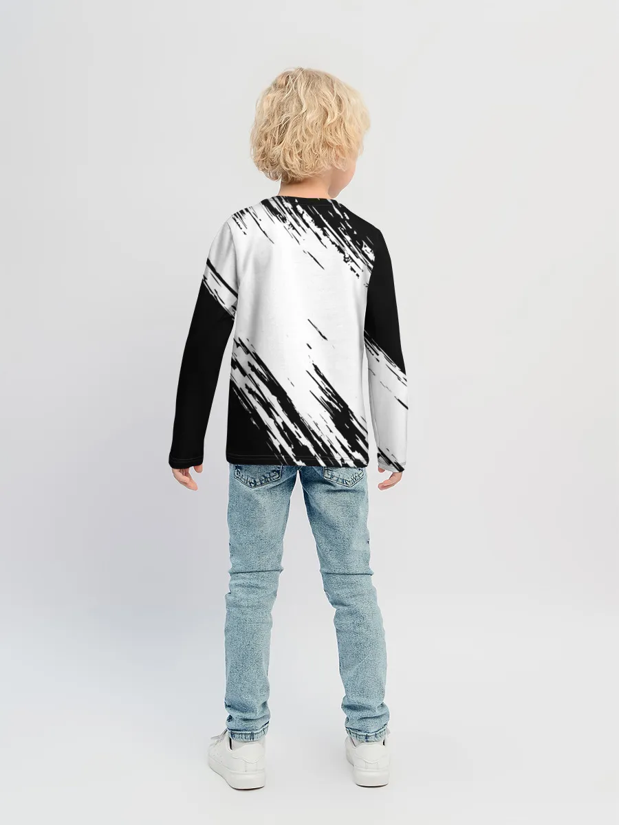 Детский лонгслив / JUVENTUS SPORT