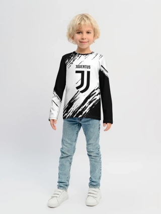 Детский лонгслив / JUVENTUS SPORT