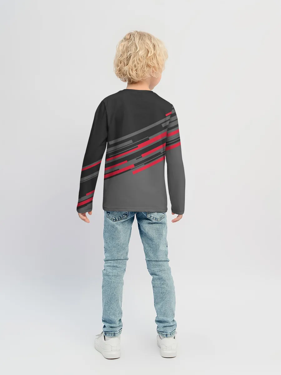 Детский лонгслив / AUDI SPORT