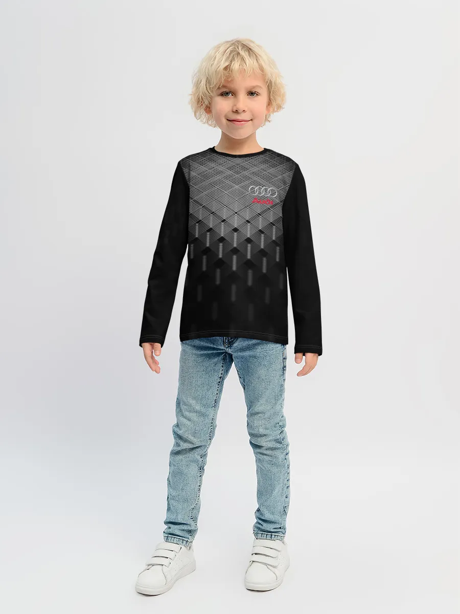 Детский лонгслив / AUDI SPORT