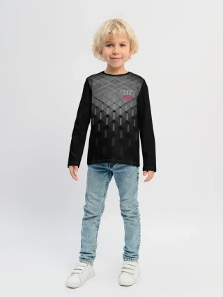 Детский лонгслив / AUDI SPORT