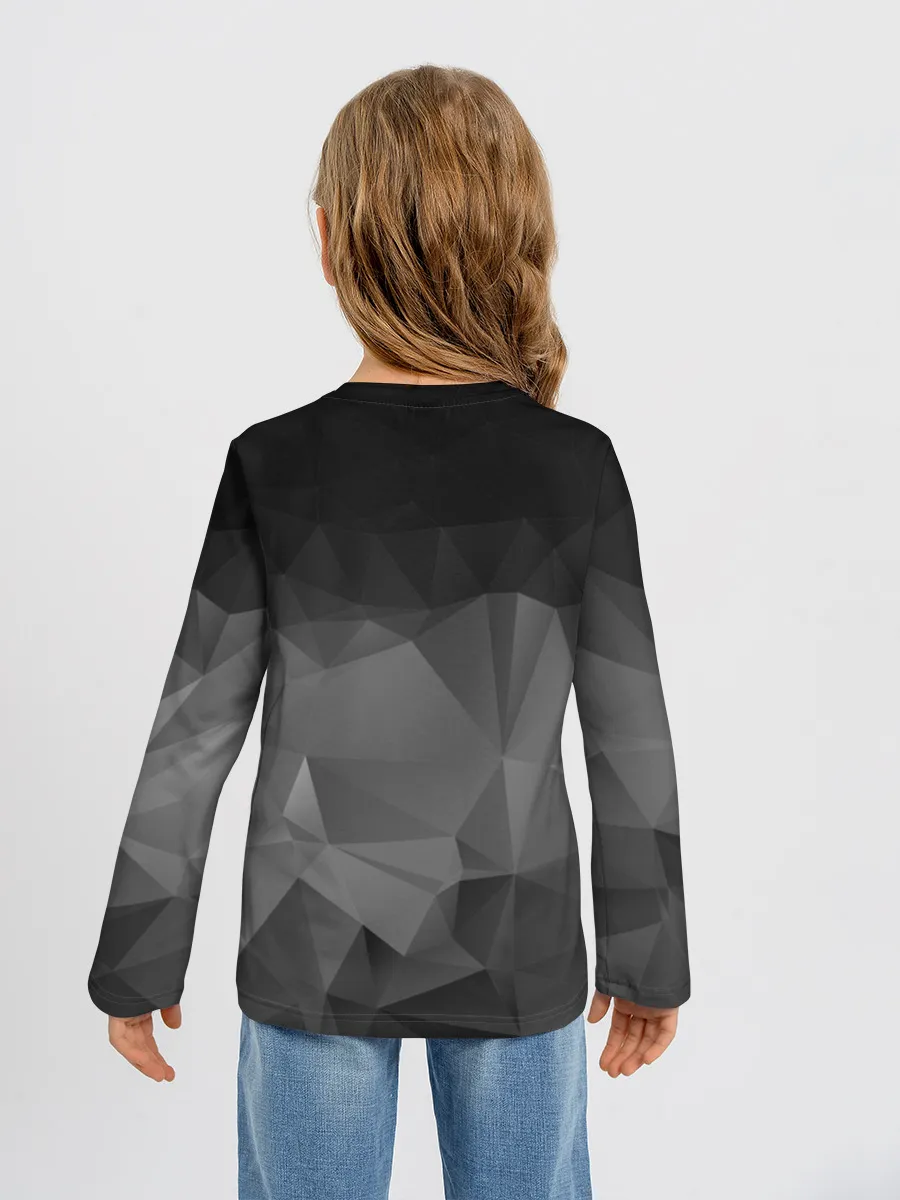 Детский лонгслив / SUBARU SPORT