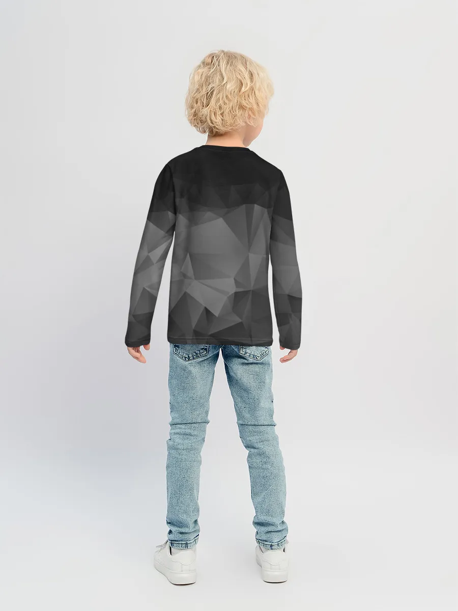 Детский лонгслив / SUBARU SPORT