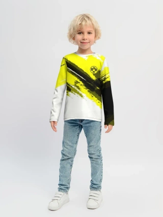 Детский лонгслив / FC Borussia Original 2018
