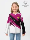 Детский лонгслив / FC Barcelona Original 2018