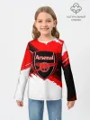 Детский лонгслив / ARSENAL SPORT STYLE