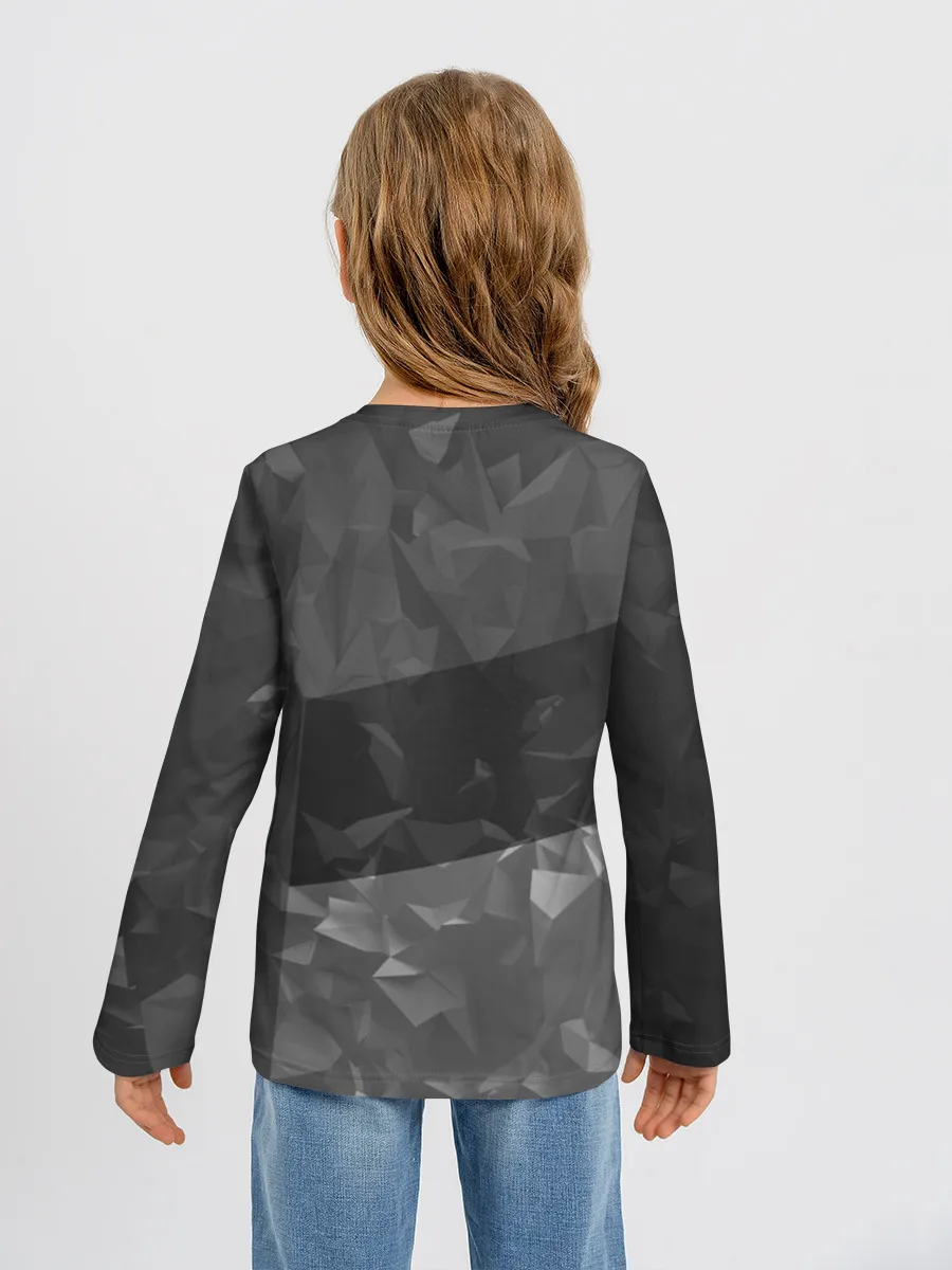 Детский лонгслив / AMG SPORT