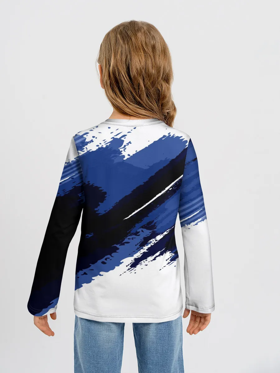 Детский лонгслив / BAYERN MUNCHEN SPORT STYLE