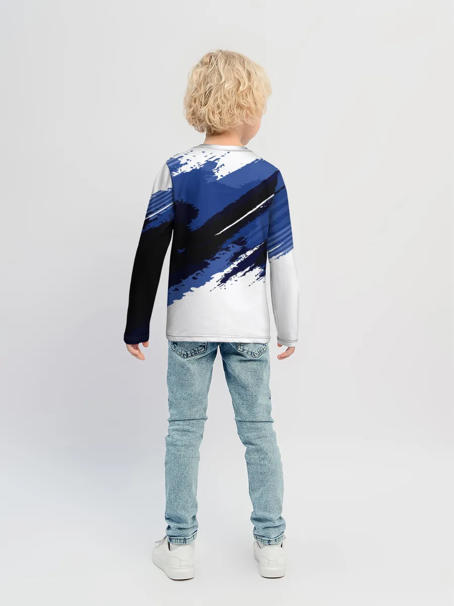 Детский лонгслив / BAYERN MUNCHEN SPORT STYLE