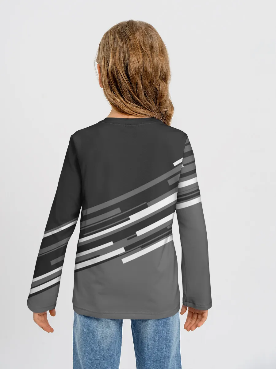 Детский лонгслив / SUBARU SPORT