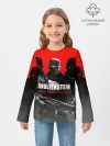 Детский лонгслив / Wolfenstein: The New Order