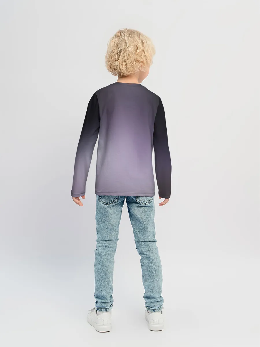 Детский лонгслив / MLP