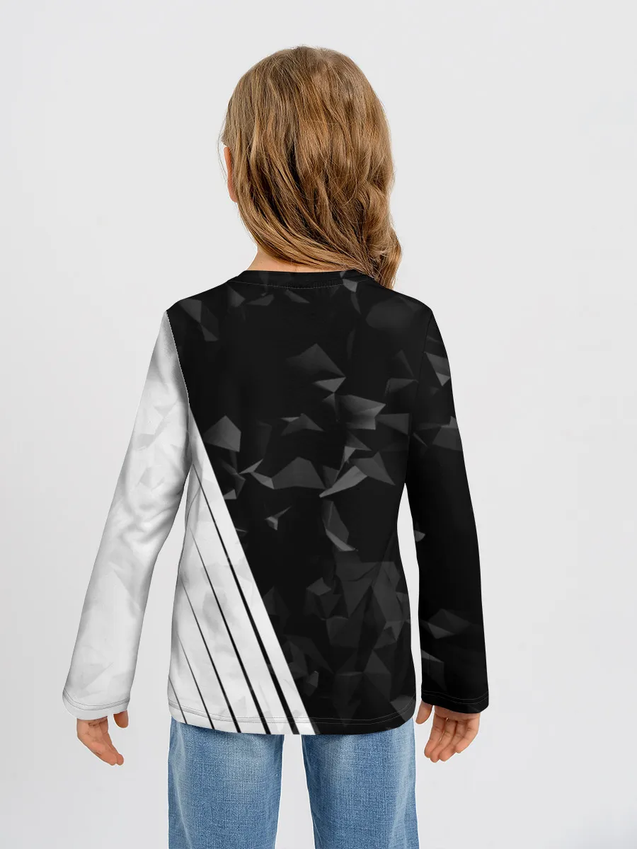 Детский лонгслив / AUDI SPORT