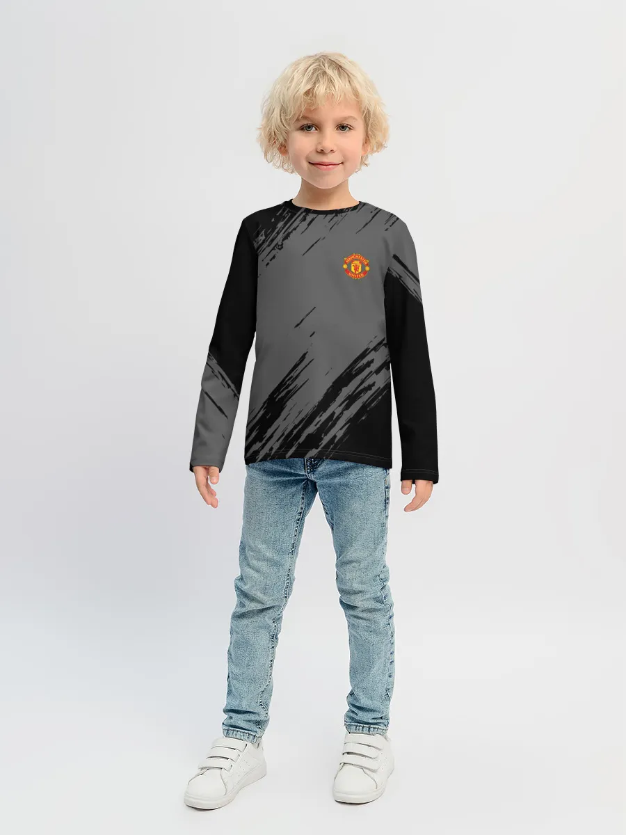 Детский лонгслив / F.C.M.U 2018 Original