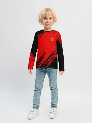 Детский лонгслив / F.C.M.U 2018 Original