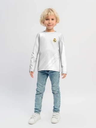 Детский лонгслив / Real Madrid 2018 Original