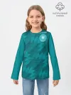 Детский лонгслив / Germany away WC 2018
