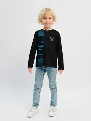 Детский лонгслив / MAZDA SPORT