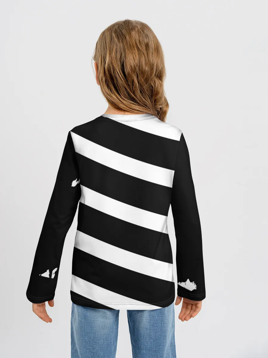 Детский лонгслив / BMW SPORT