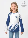 Детский лонгслив / CHELSEA UNIFORM | ФОРМА ЧЕЛСИ