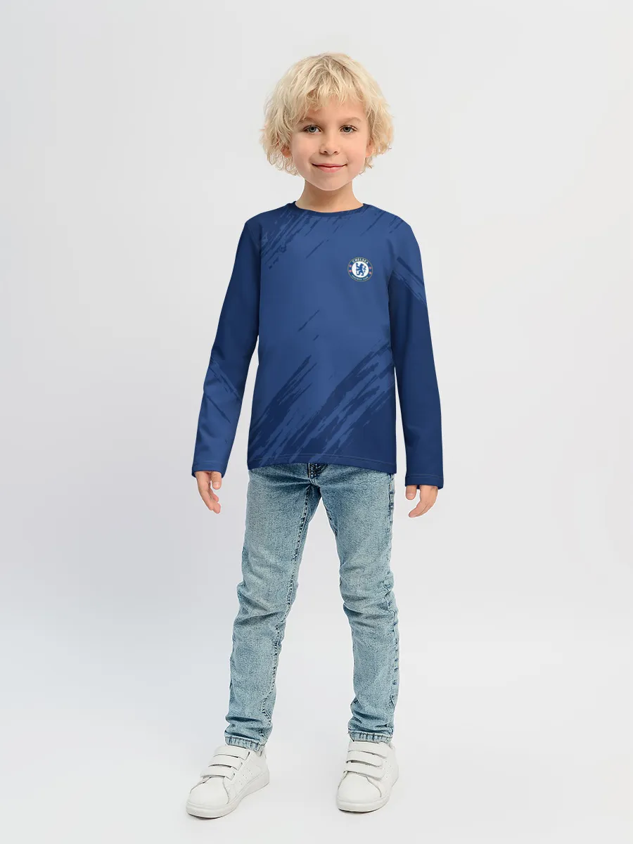 Детский лонгслив / Chelsea Uniform