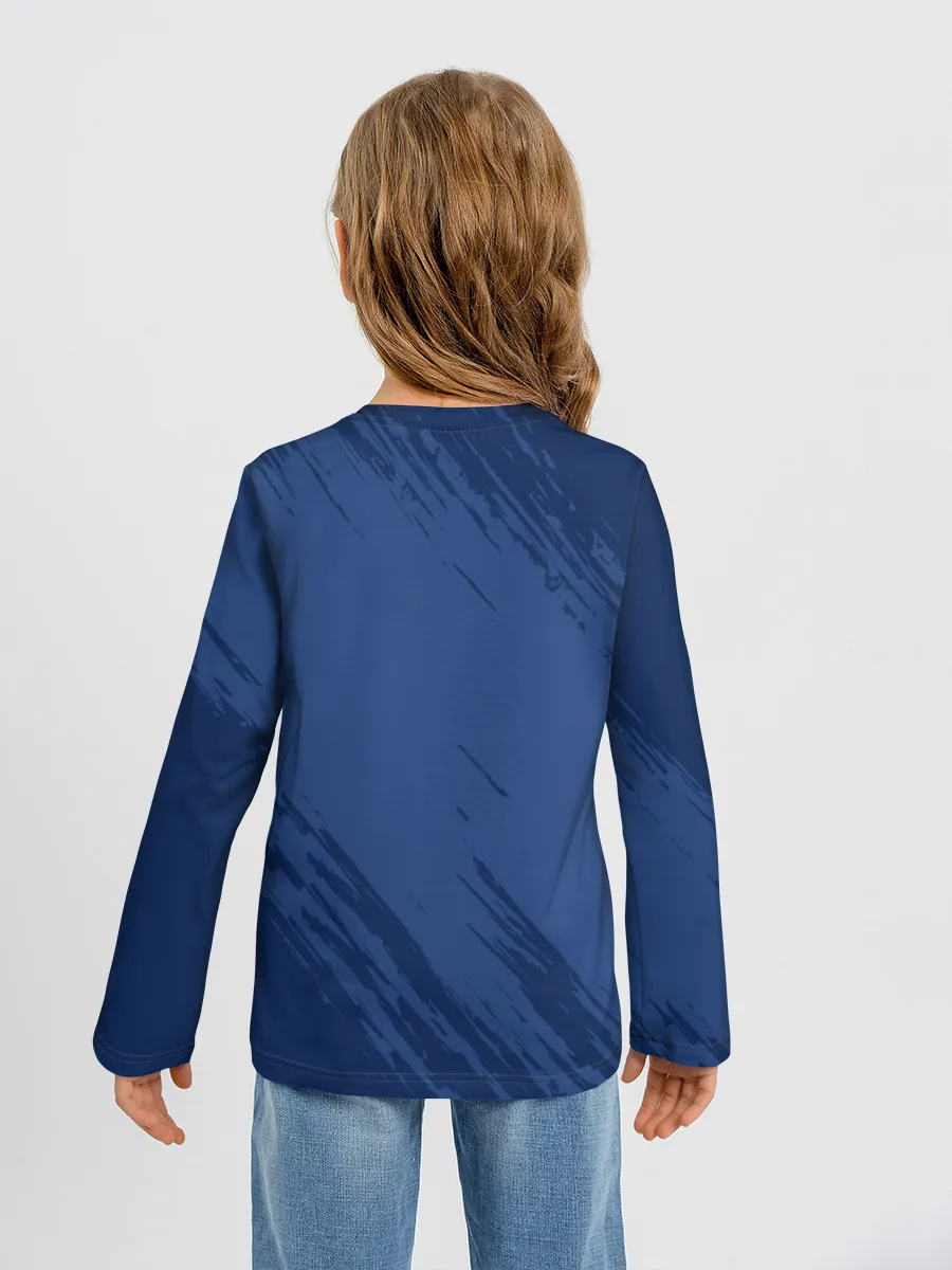 Детский лонгслив / Chelsea Uniform