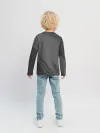 Детский лонгслив / Chelsea Uniform