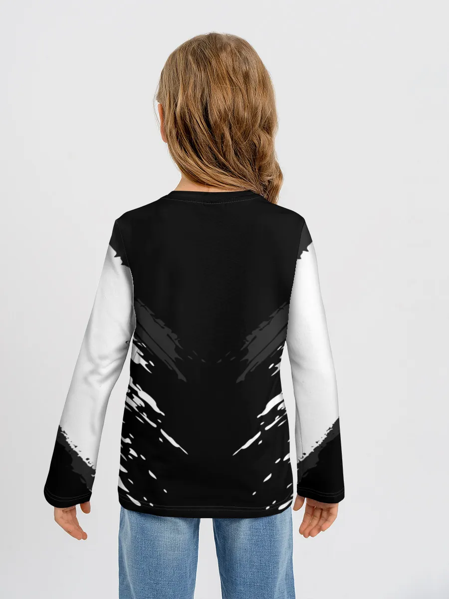 Детский лонгслив / LEICESTER CITY 2018 SPORT