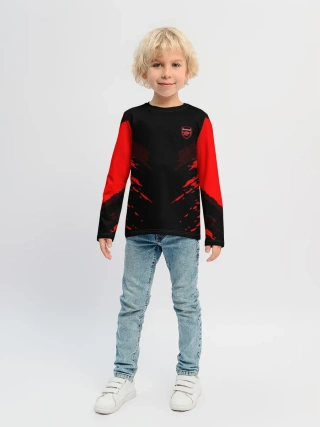 Детский лонгслив / ARSENAL 2018 SPORT