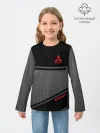 Детский лонгслив / MITSUBISHI SPORT