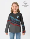Детский лонгслив / BMW BRAND COLOR