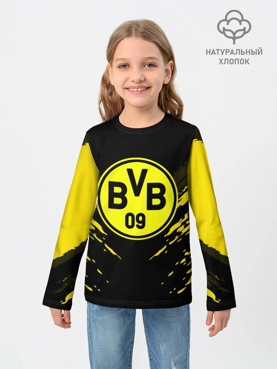 Детский лонгслив / BORUSSIA SPORT
