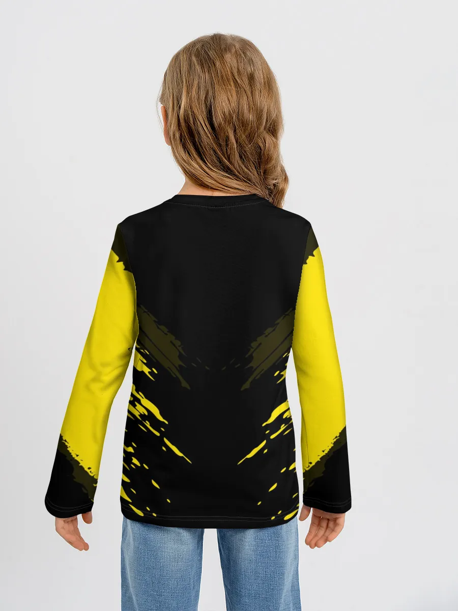 Детский лонгслив / BORUSSIA SPORT