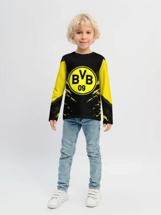 Детский лонгслив / BORUSSIA SPORT