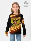 Детский лонгслив / Russia collection
