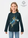 Детский лонгслив / The Legend of Zelda