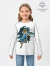 Детский лонгслив / The Legend of Zelda