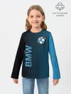 Детский лонгслив / BMW