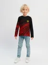 Детский лонгслив / Russia Sport 2018 uniform