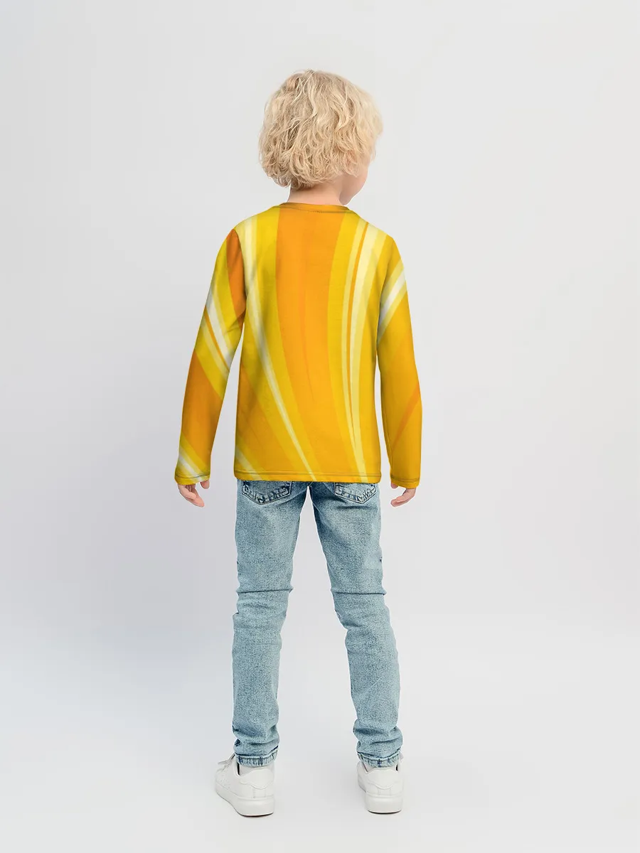 Детский лонгслив / The Sims