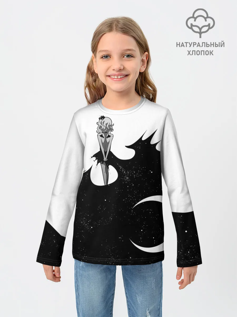 Детский лонгслив / Touhou