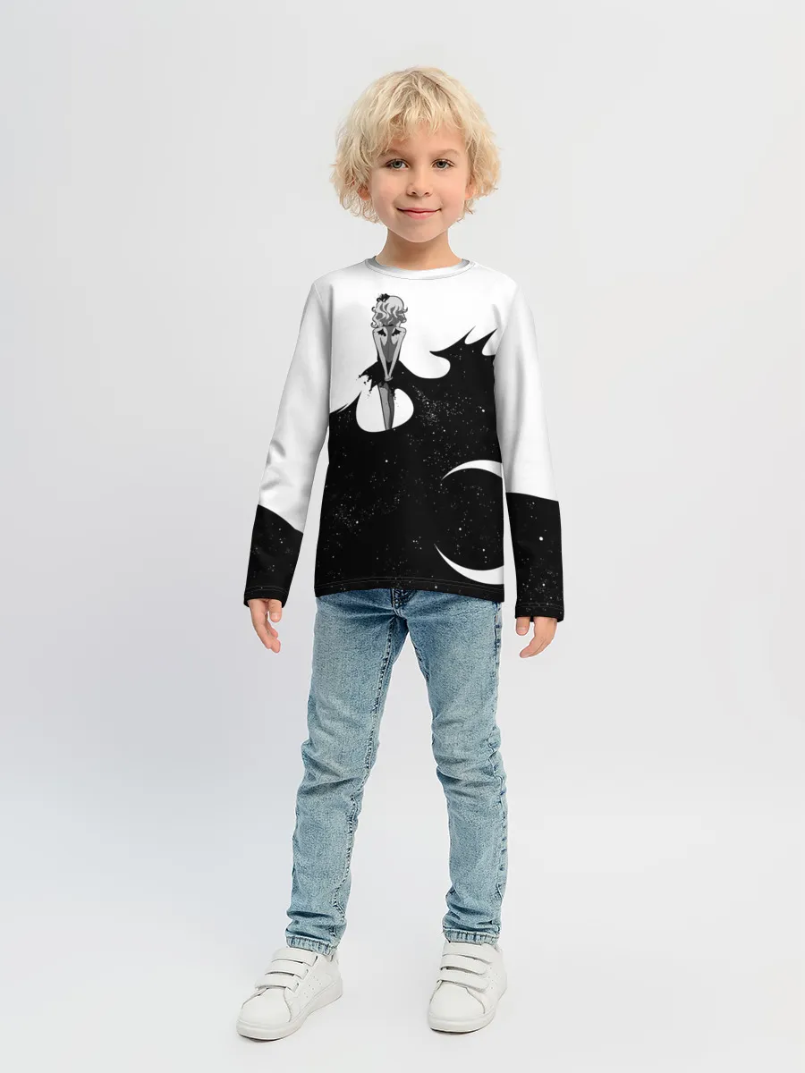 Детский лонгслив / Touhou