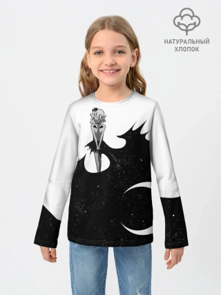 Детский лонгслив / Touhou