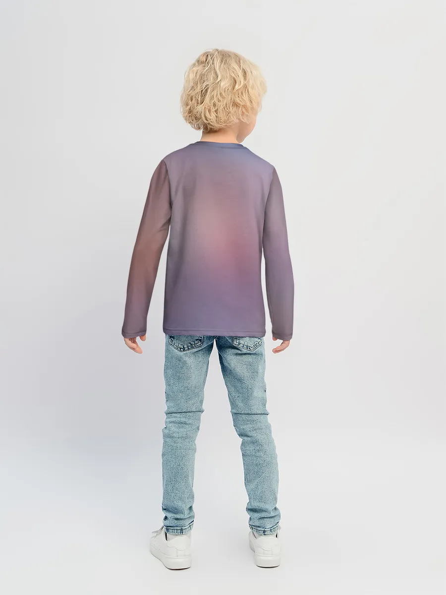 Детский лонгслив / Touhou