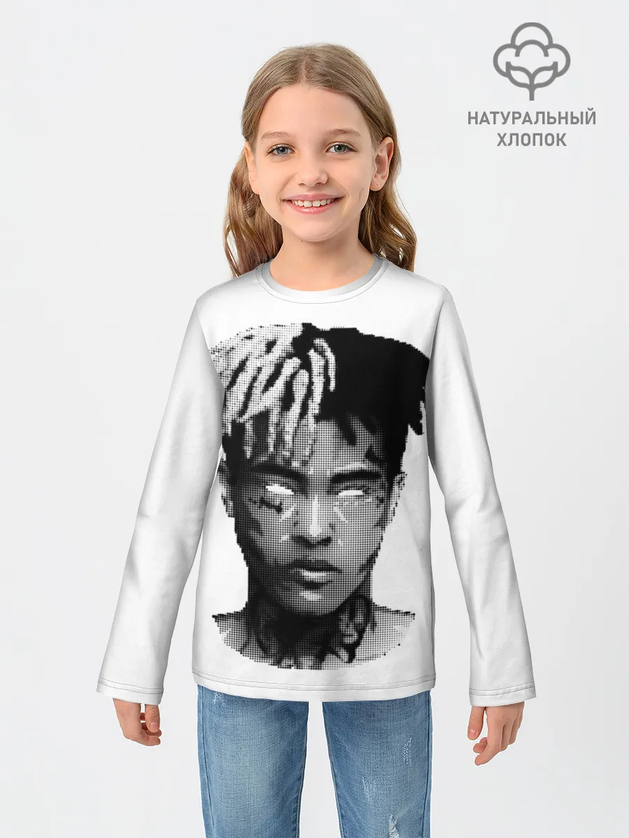 Детский лонгслив / TENTACION