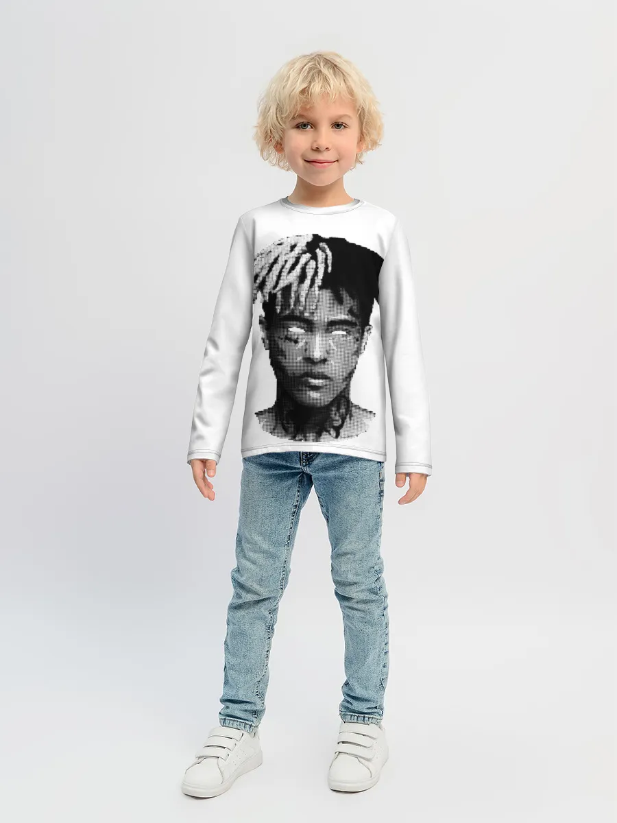 Детский лонгслив / TENTACION