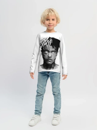 Детский лонгслив / TENTACION